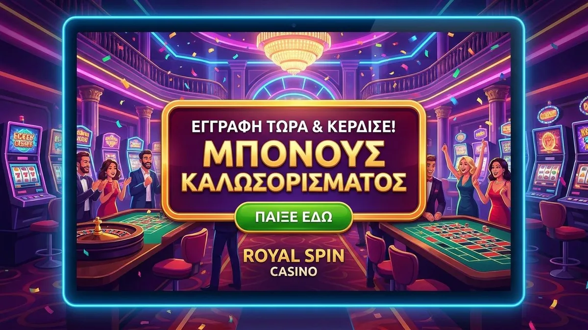 Εγγραφή με μπόνους